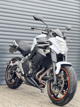 Kawasaki ER 6N White Edition, снимка 4