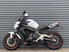 Kawasaki ER 6N White Edition, снимка 1