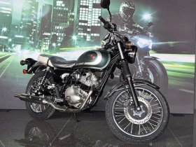 ����� �� �������� �� Kawasaki W 230 2026