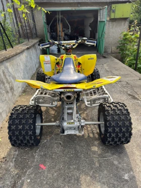 ����� �� �������� �� Suzuki QuadRacer SUZUKI LTR 450