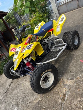 ����� �� �������� �� Suzuki QuadRacer SUZUKI LTR 450
