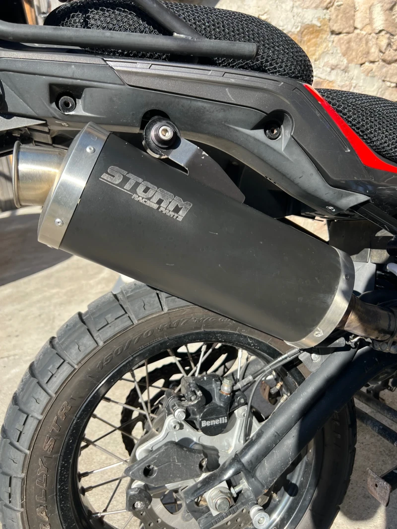 Benelli TRK 702X TRK502X, снимка 4 - Мотоциклети и мототехника - 51842681