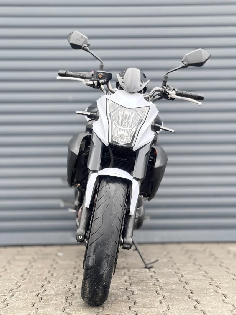 Kawasaki ER 6N White Edition, снимка 3 - Мотоциклети и мототехника - 53250833