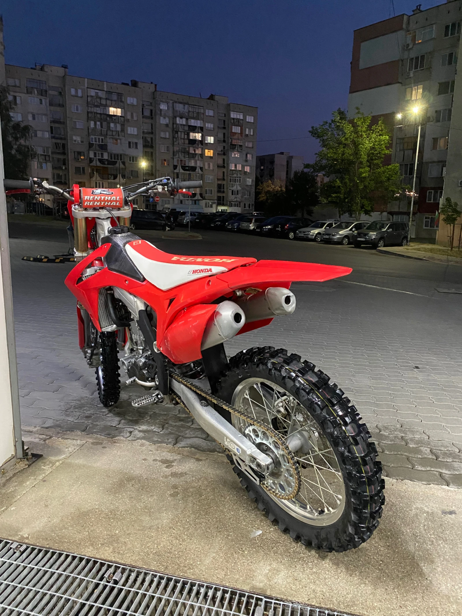 Honda Crf CRF 250R - изображение 3