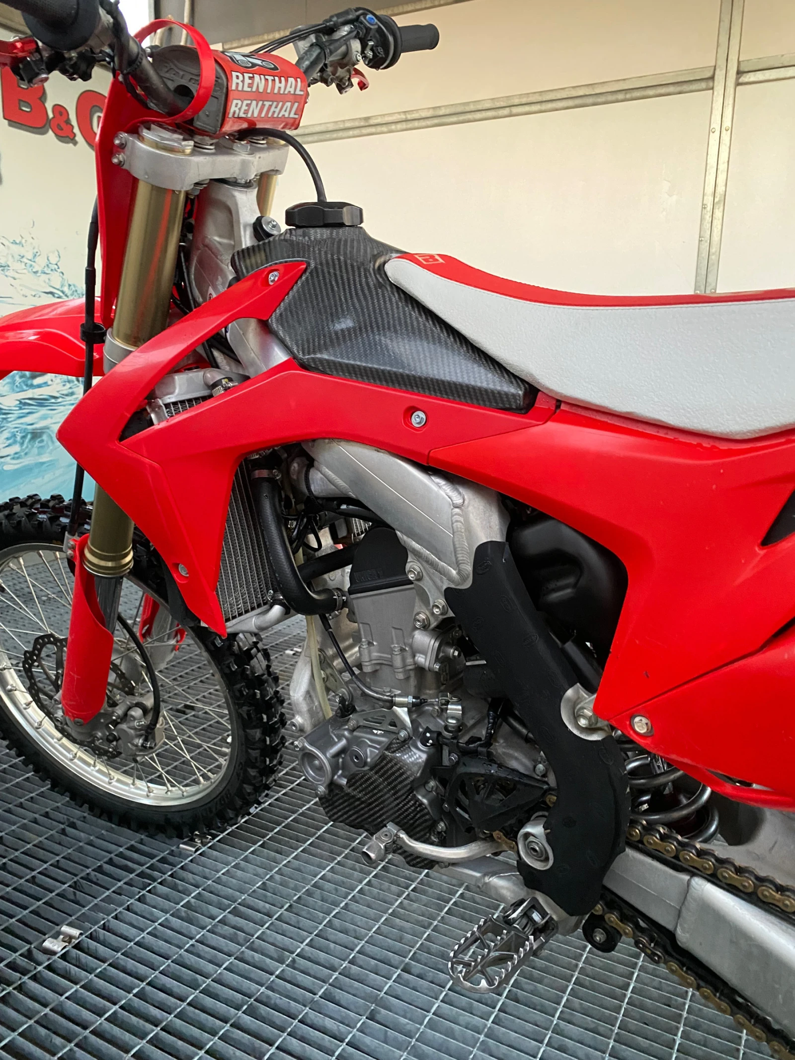 Honda Crf CRF 250R - изображение 8