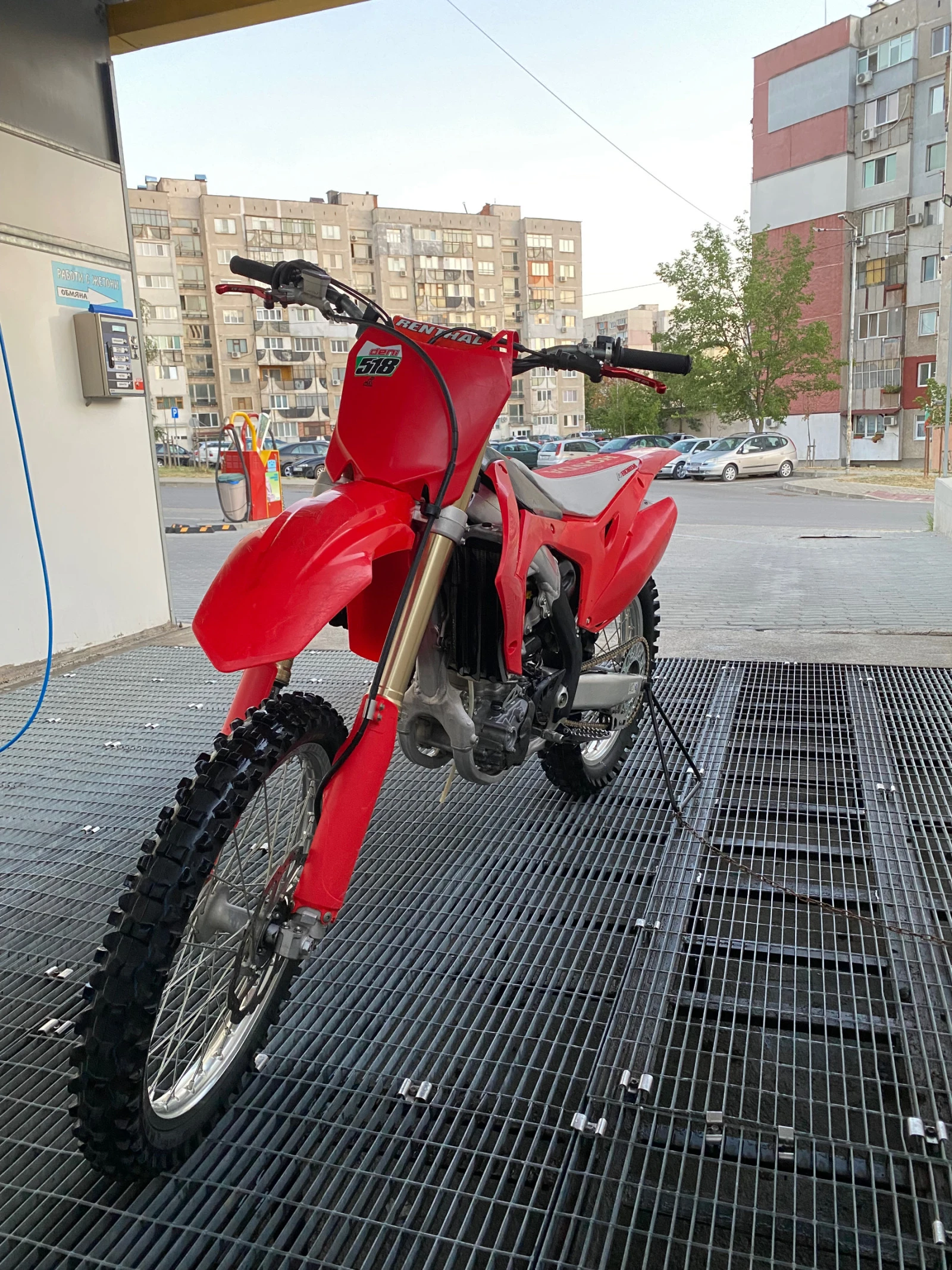 Honda Crf CRF 250R - изображение 4