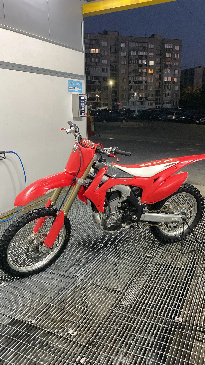 Honda Crf CRF 250R - изображение 2