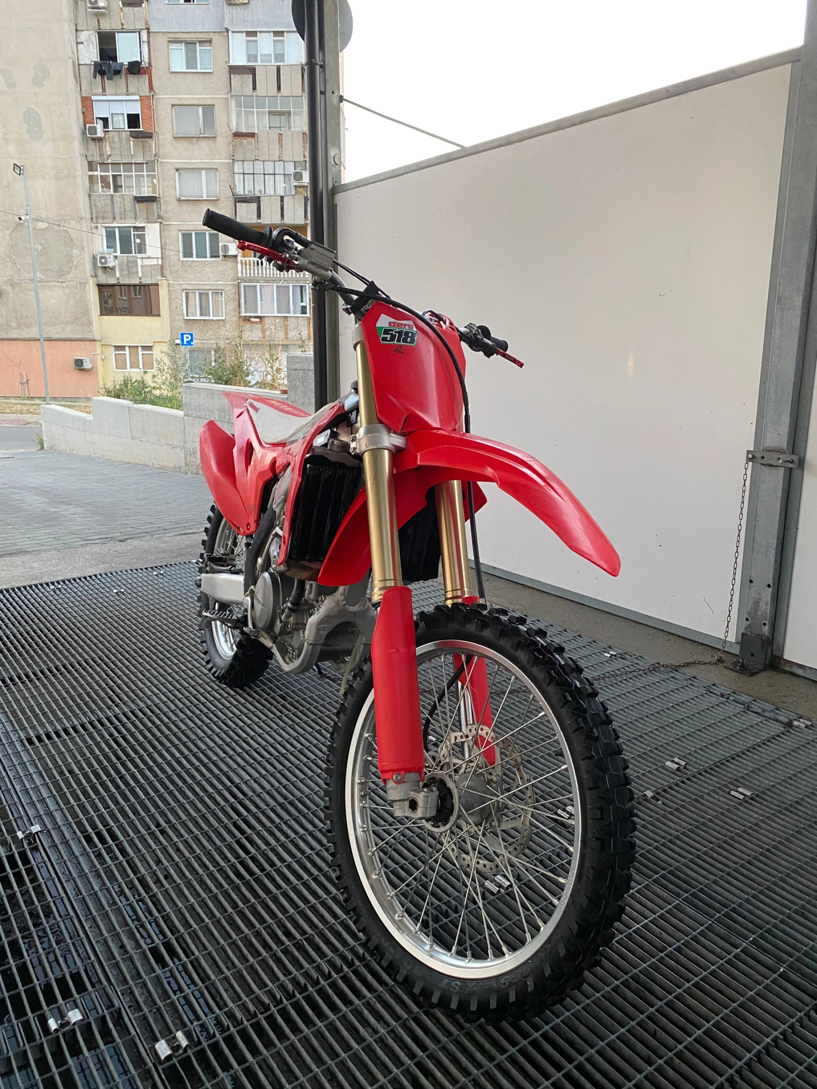 Honda Crf CRF 250R - изображение 5