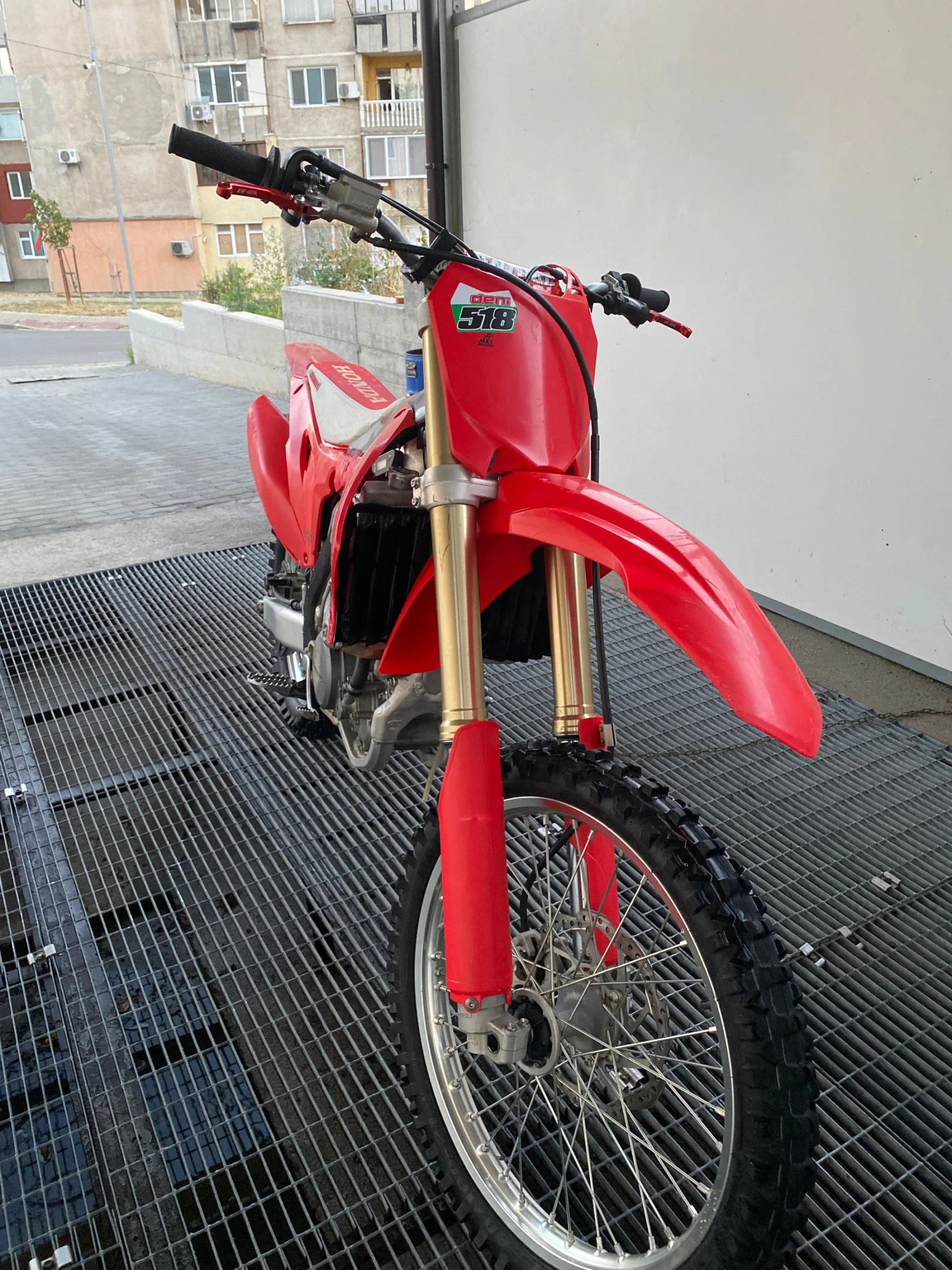 Honda Crf CRF 250R - изображение 9