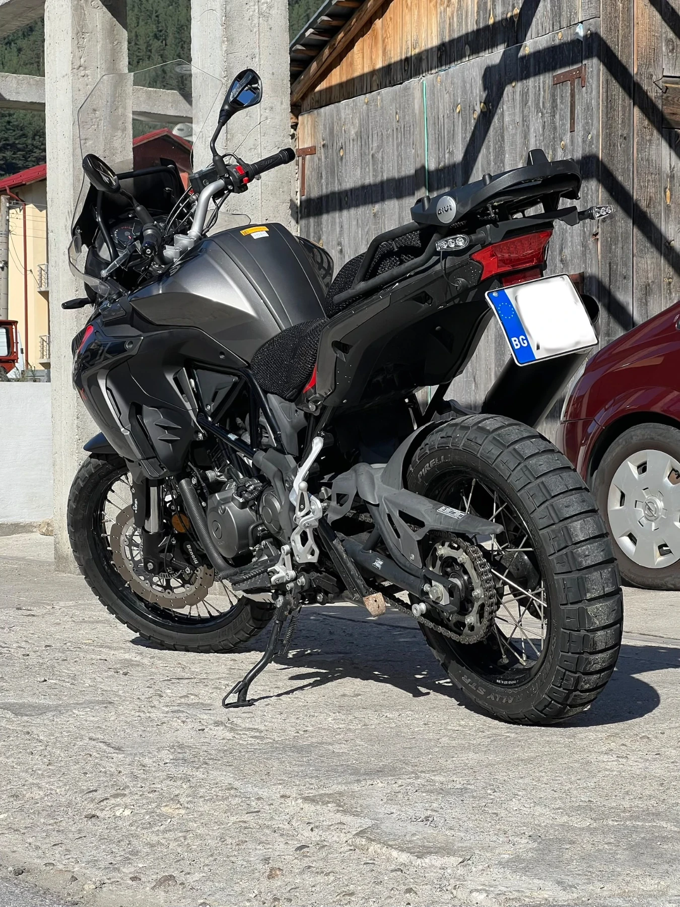 Benelli TRK 702X TRK502X - изображение 2