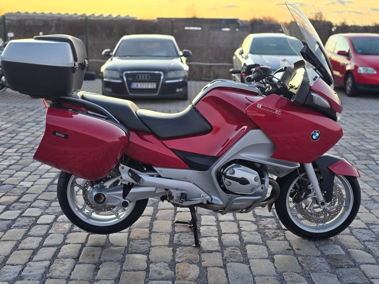 BMW R 1200RT 21000 KM.!!! | Mobile.bg � ����������� 15