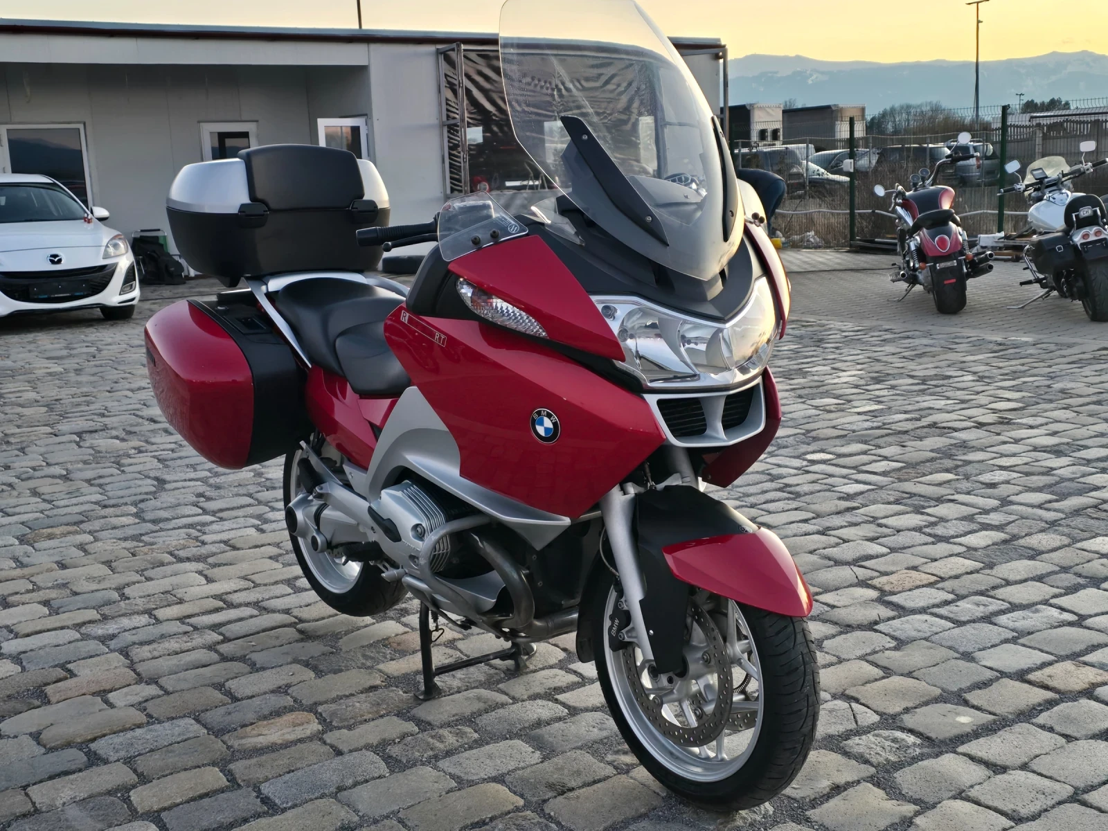 BMW R 1200RT 21000 KM.!!! - изображение 2