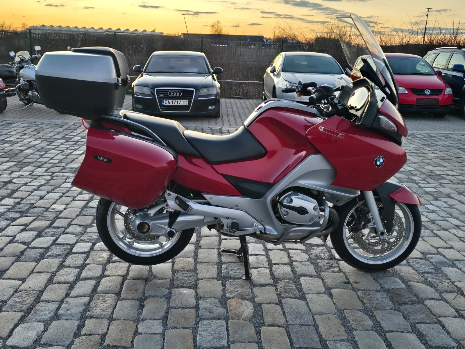 BMW R 1200RT 21000 KM.!!! - изображение 4