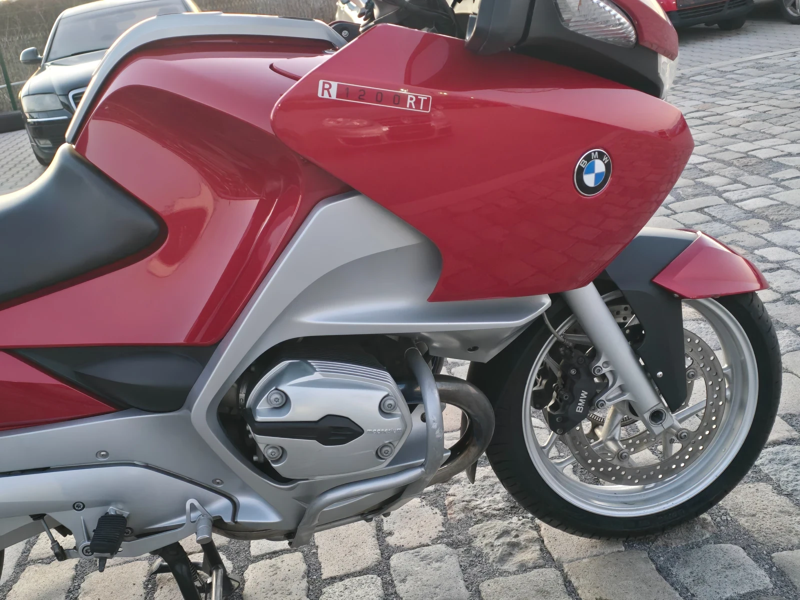 BMW R 1200RT 21000 KM.!!! | Mobile.bg � ����������� 12
