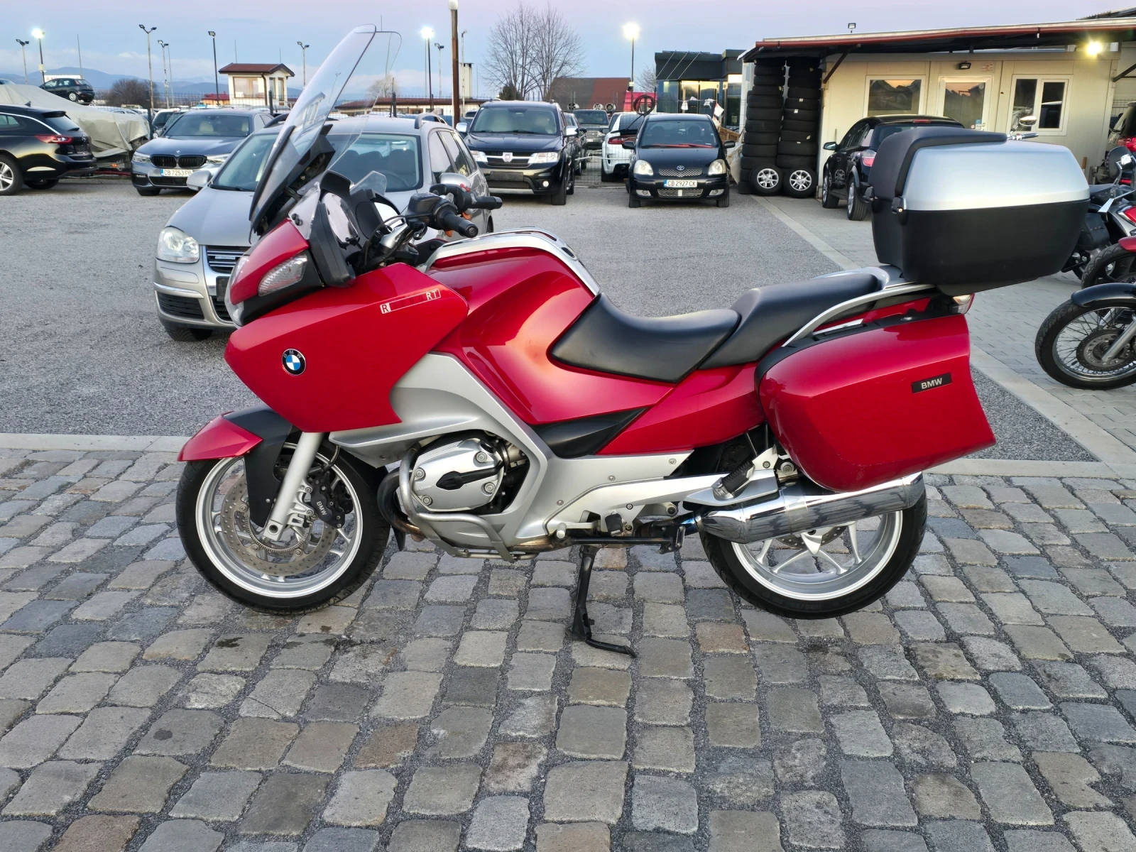 BMW R 1200RT 21000 KM.!!! - изображение 3