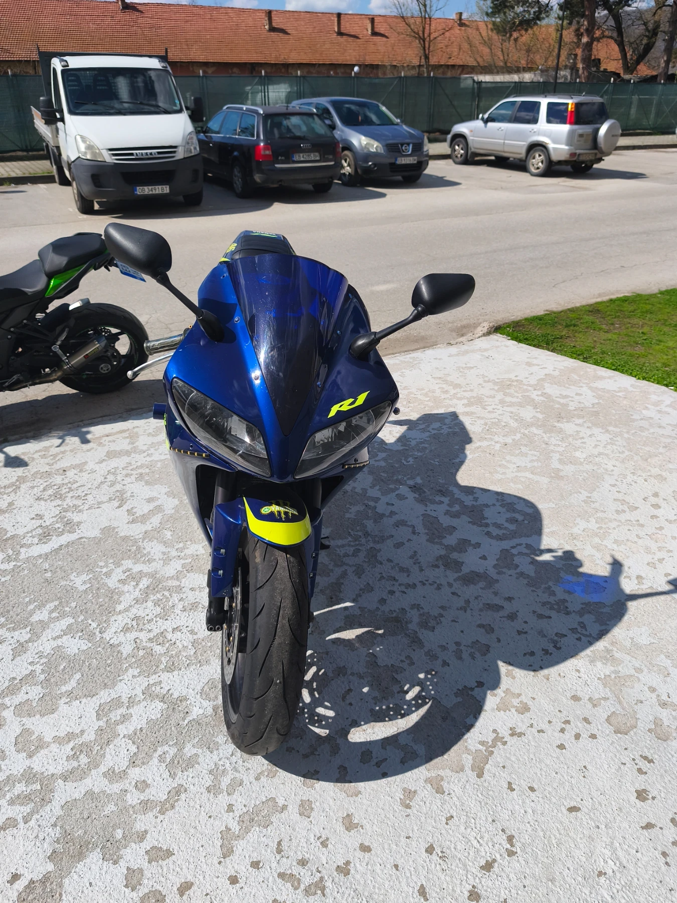 Yamaha YZF-R1 1000, снимка 3 - Мотоциклети и мототехника - 54576970