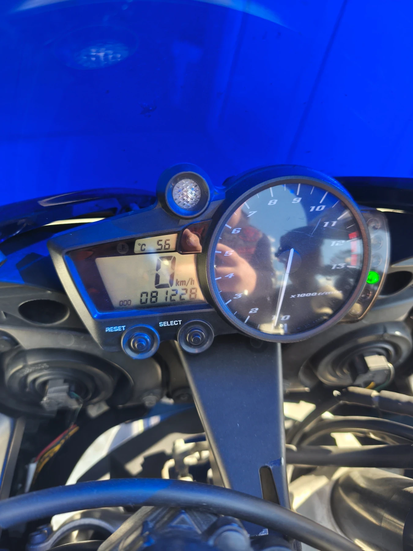 Yamaha YZF-R1 1000, снимка 5 - Мотоциклети и мототехника - 54576970