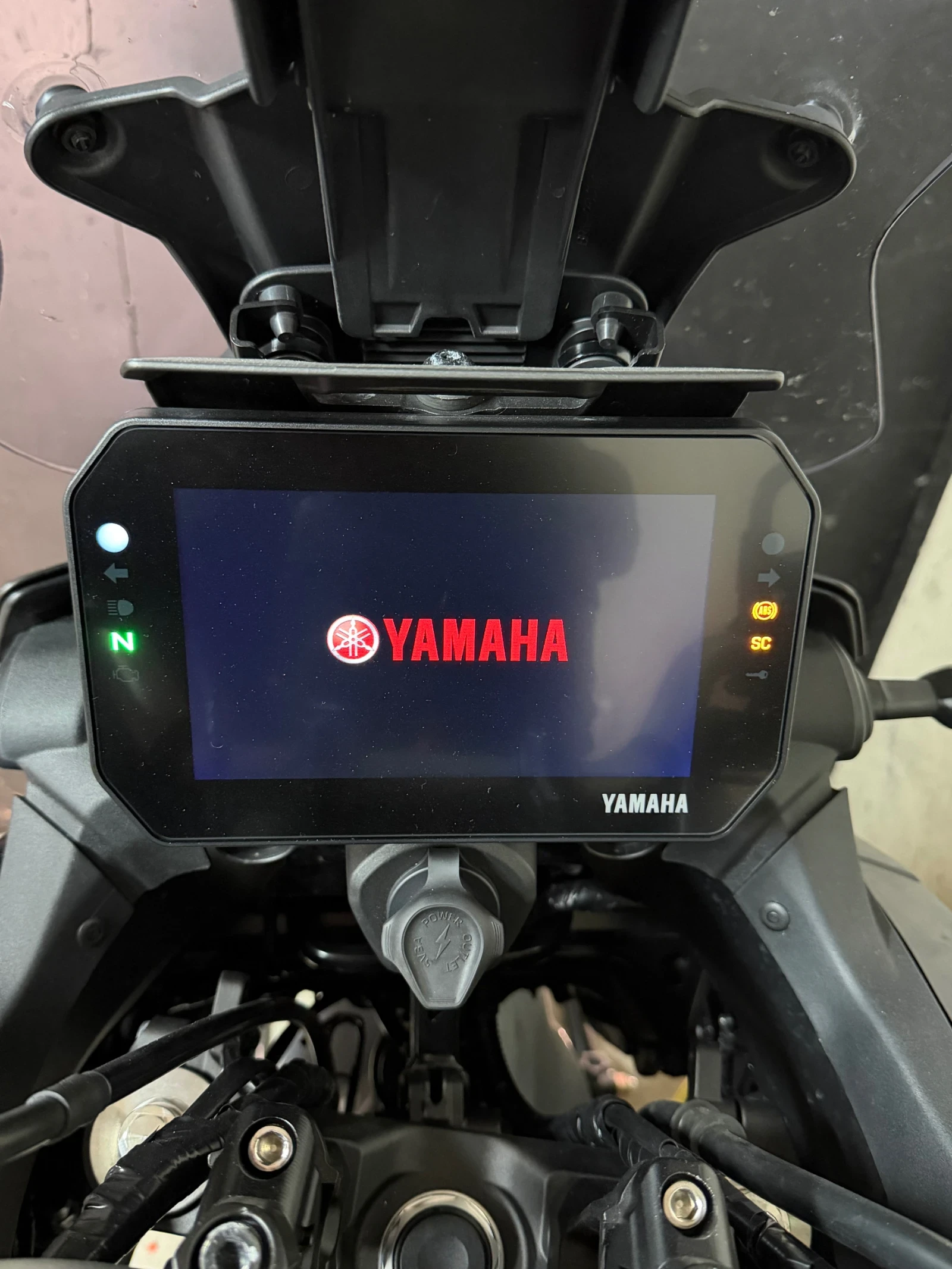 Yamaha Tracer Tracer09, снимка 4 - Мотоциклети и мототехника - 55018206