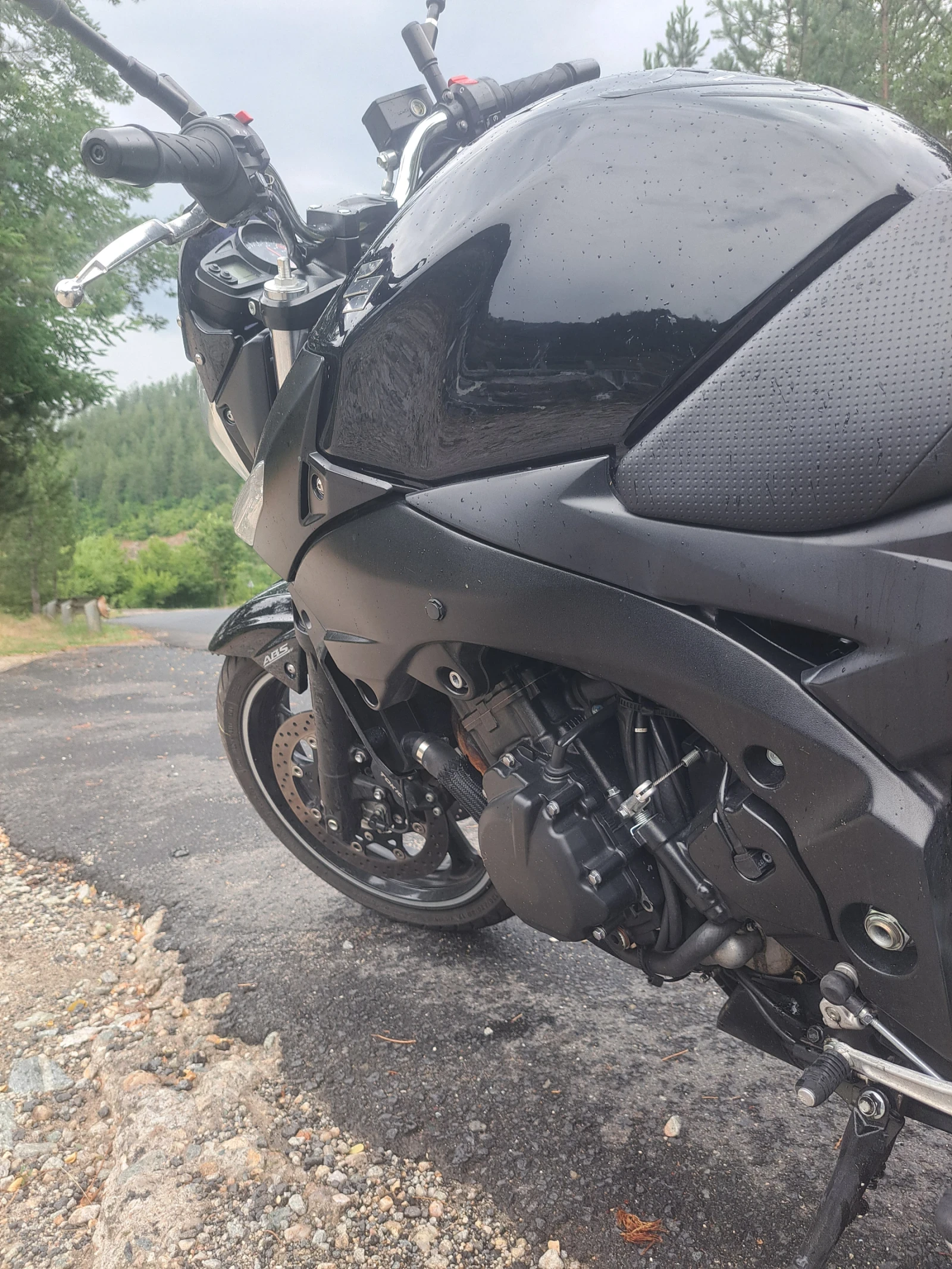 Suzuki Gsr ABS/GSR 600/ABS, снимка 5 - Мотоциклети и мототехника - 55440552