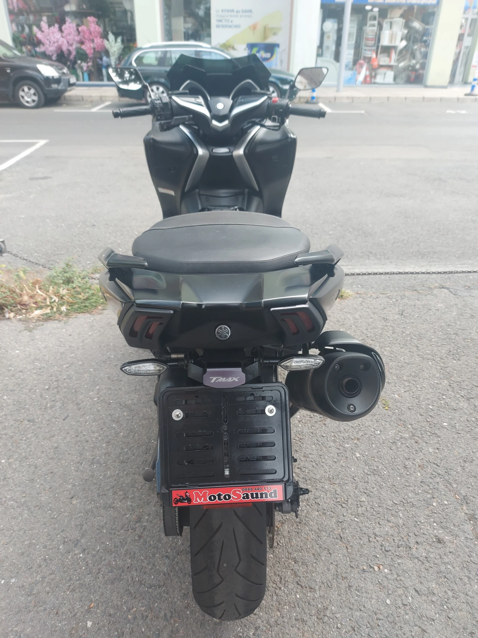 Yamaha T-max T-Max530 SX, снимка 6 - Мотоциклети и мототехника - 56309573
