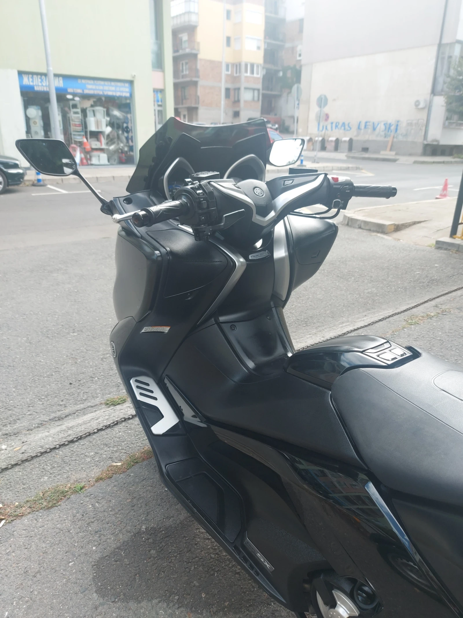 Yamaha T-max T-Max530 SX, снимка 8 - Мотоциклети и мототехника - 56309573
