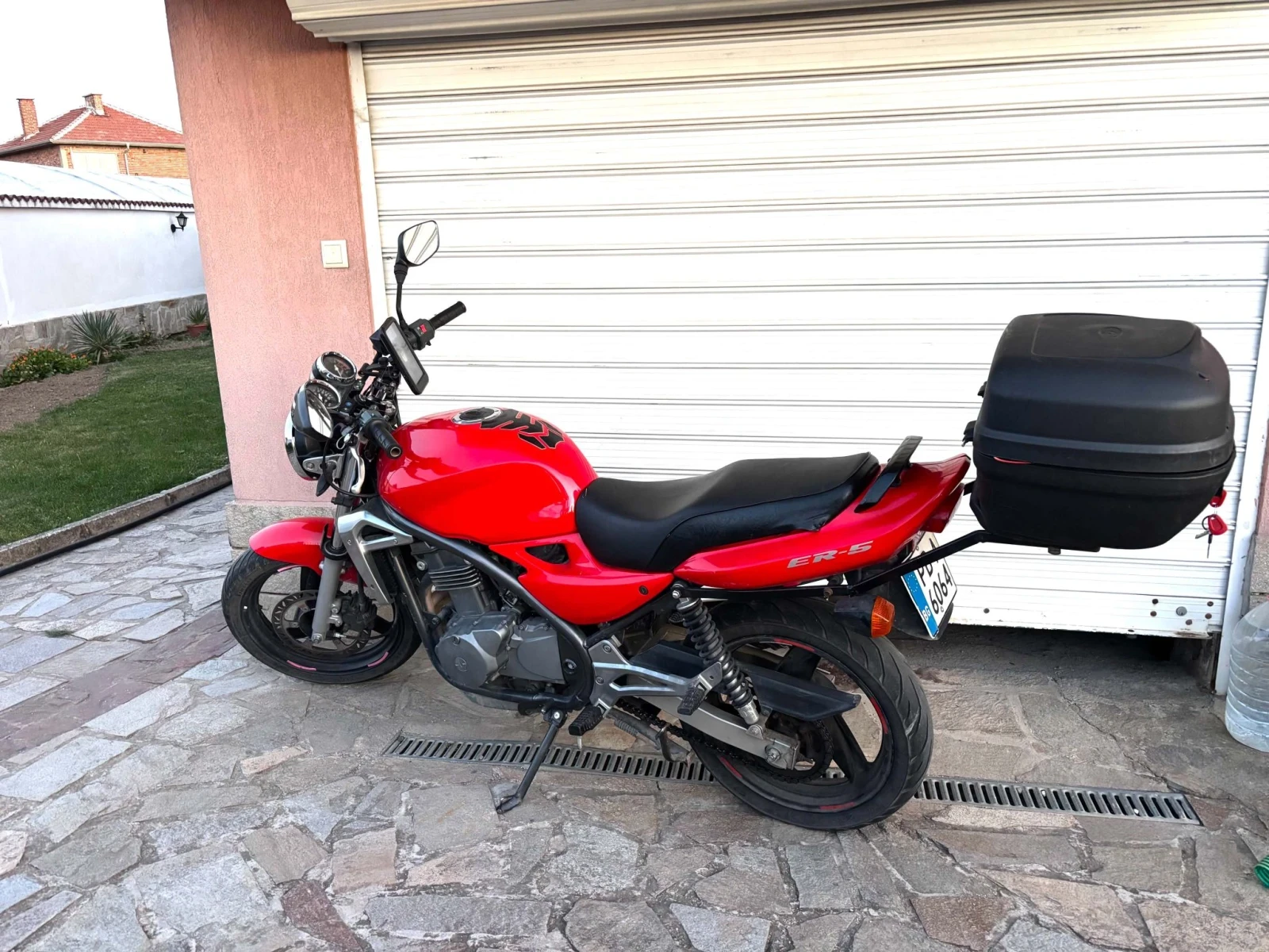 Kawasaki ER ER 500