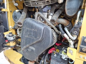 Обява за продажба на Мини челни товарачи Cat 226В Двигател за части ~5 555 лв. - изображение 3