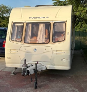 Каравана Avondale Rialto 550-4, снимка 2
