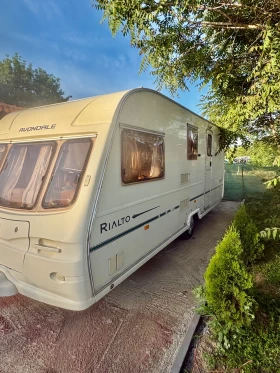 Каравана Avondale Rialto 550-4, снимка 4