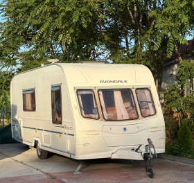 Каравана Avondale Rialto 550-4, снимка 3