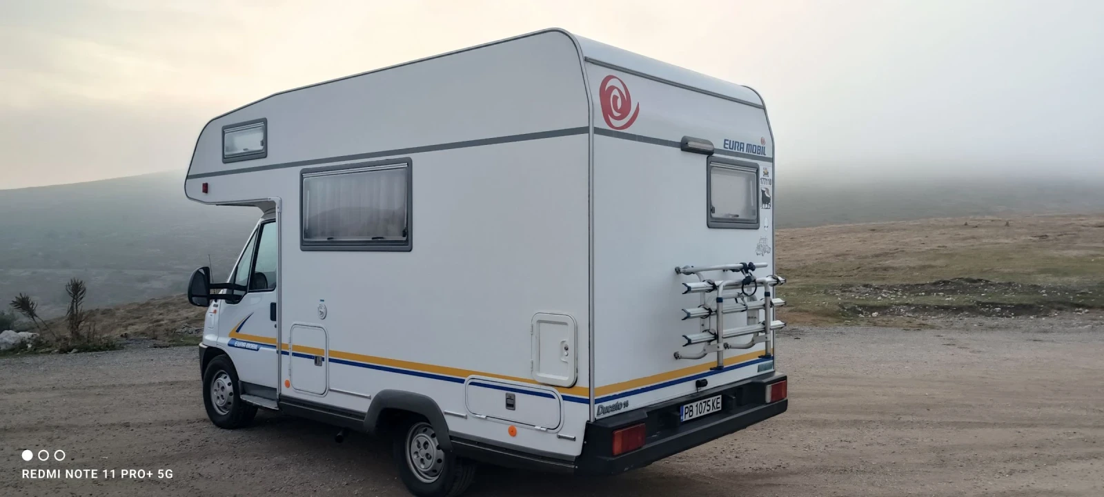 Кемпер Euramobil Fiat - изображение 6
