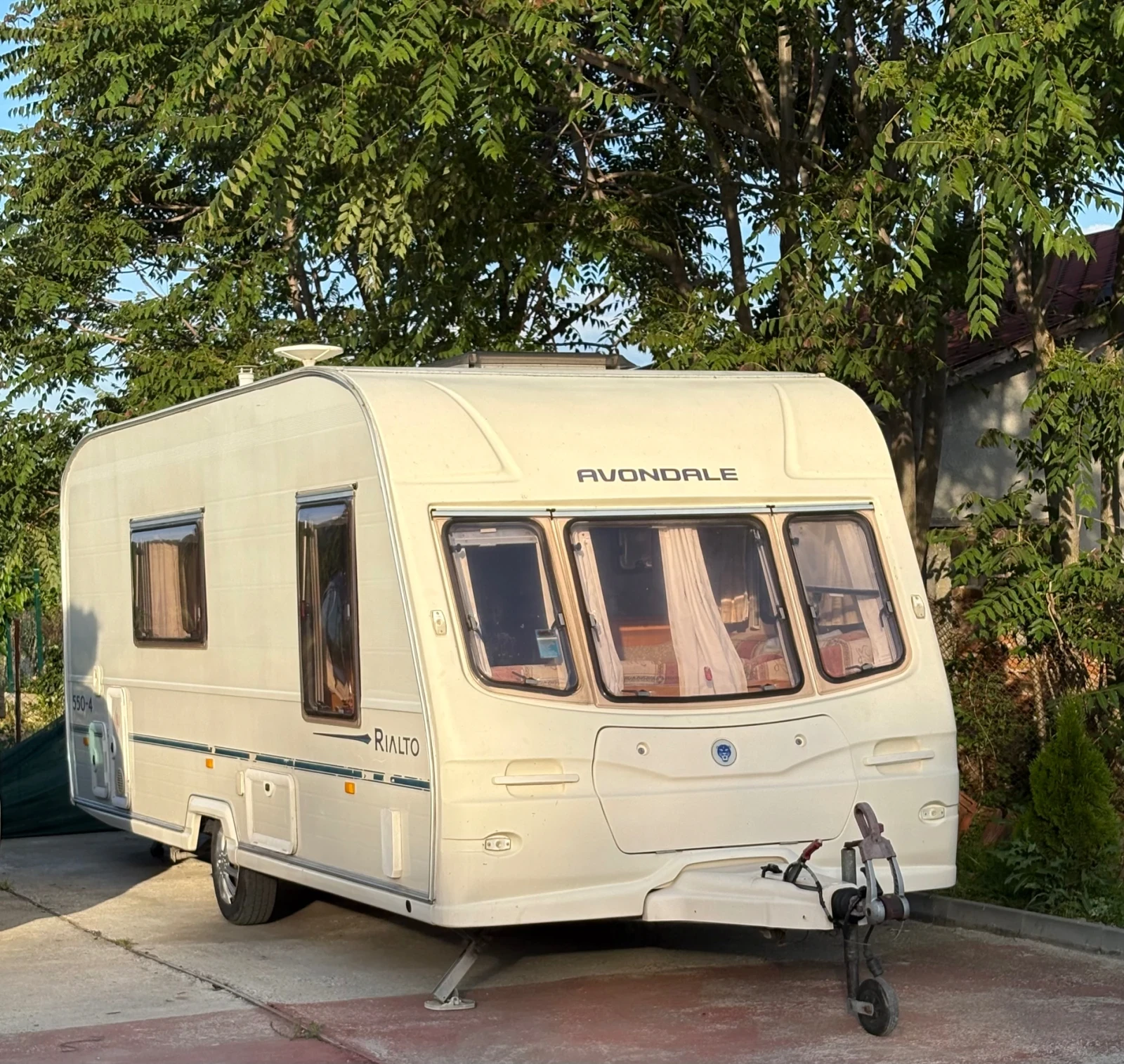 �������� Avondale Rialto 550-4 | Mobile.bg � ����������� 3
