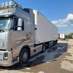 Полуремарке Други Ламберет SR2, снимка 1