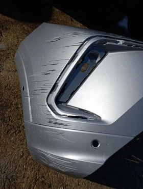 Оригинална броня за OPEL GRANDLAND X 2021-2025г...9840131477...., снимка 4