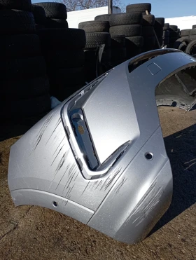 Оригинална броня за OPEL GRANDLAND X 2021-2025г...9840131477...., снимка 3