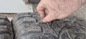 Гуми Всесезонни 255/70R16, снимка 2