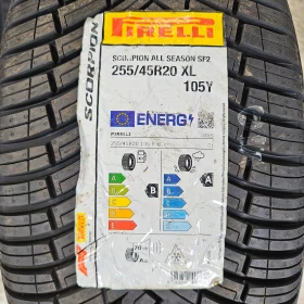 Гуми Всесезонни 255/45R20, снимка 2