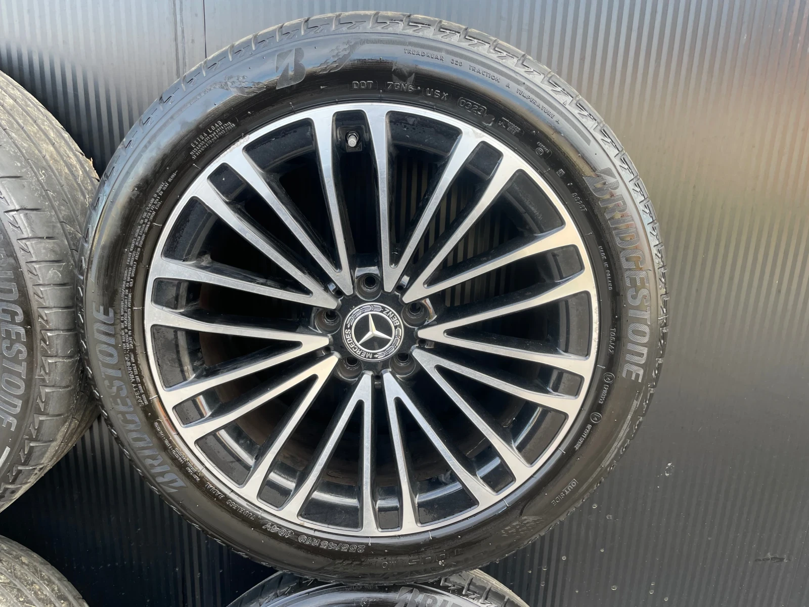    255/40R18  Mercedes-Benz | Mobile.bg   7