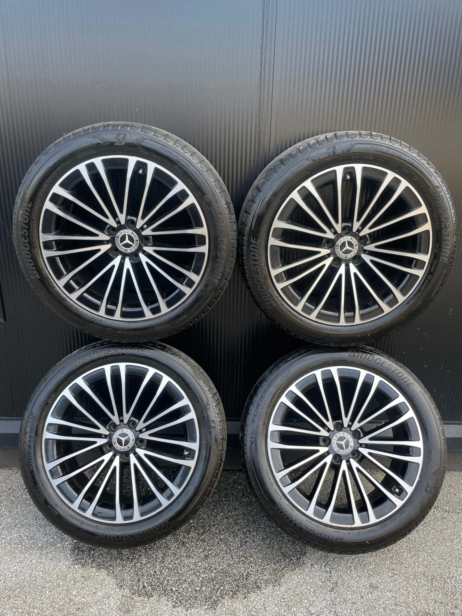    255/40R18  Mercedes-Benz | Mobile.bg   3