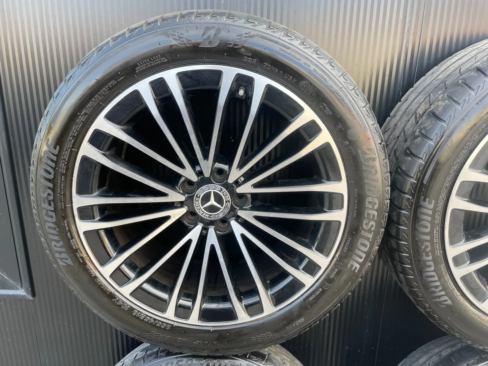    255/40R18  Mercedes-Benz | Mobile.bg   6