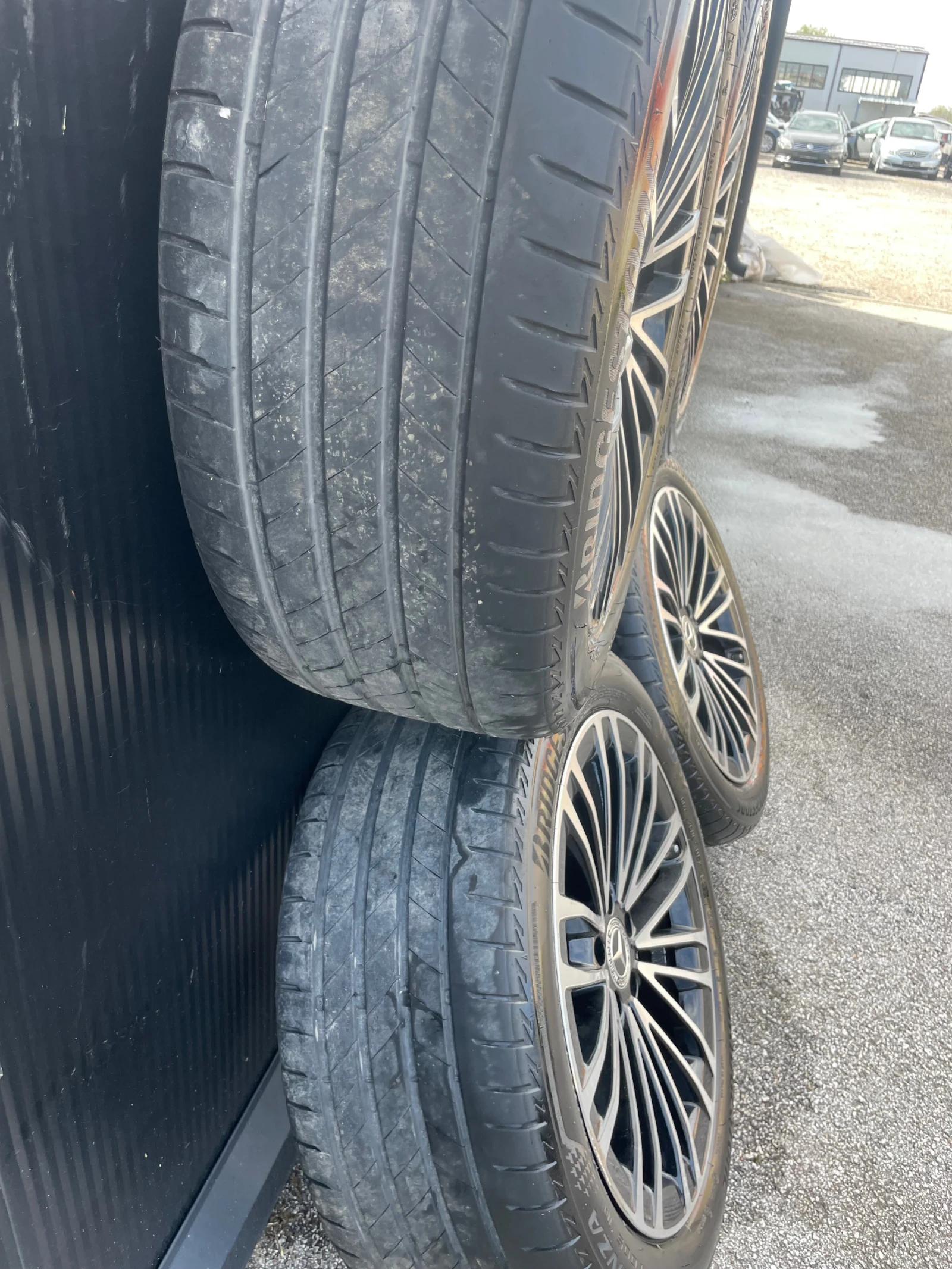    255/40R18  Mercedes-Benz | Mobile.bg   2