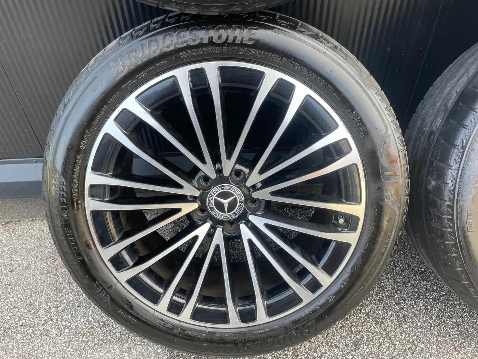    255/40R18  Mercedes-Benz | Mobile.bg   5