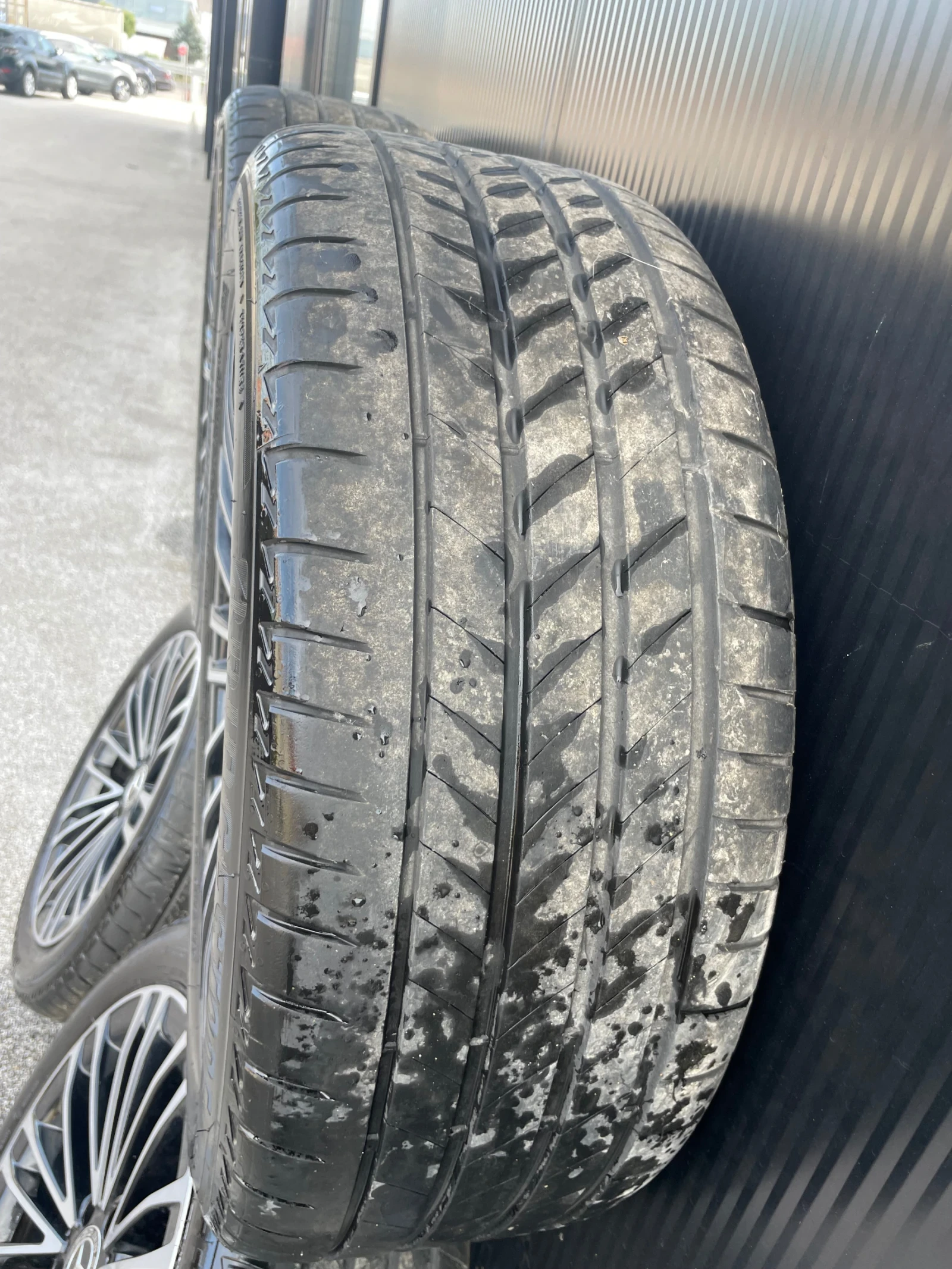    255/40R18  Mercedes-Benz | Mobile.bg   9