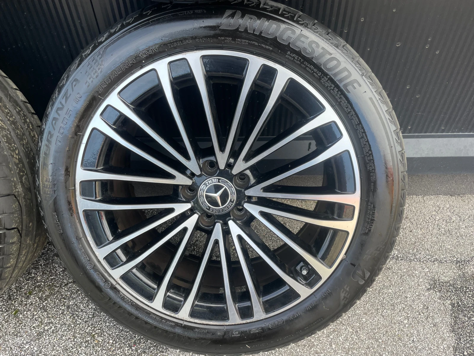    255/40R18  Mercedes-Benz | Mobile.bg   4