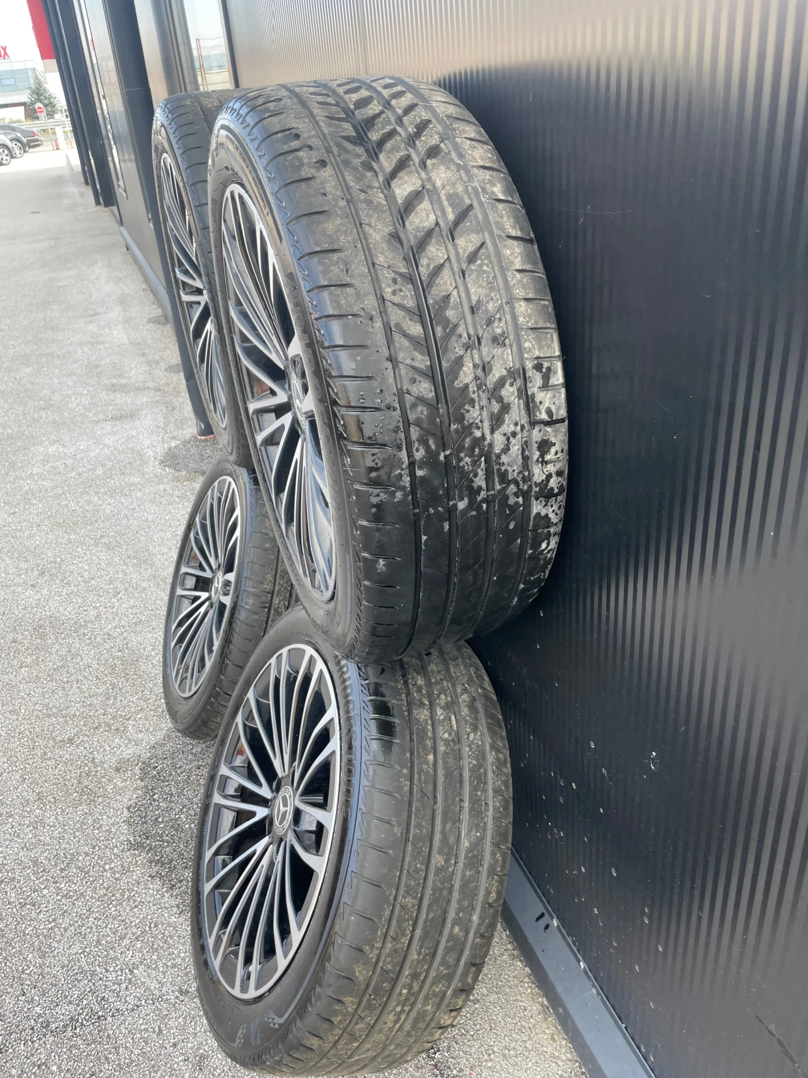    255/40R18  Mercedes-Benz | Mobile.bg   8