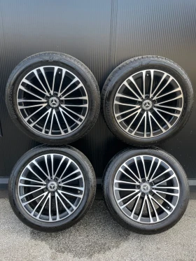    255/40R18  Mercedes-Benz CLS | Mobile.bg    8