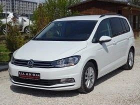 VW Touran 1.6 TDI 115kc SCR BlueMotion Executive 7 места