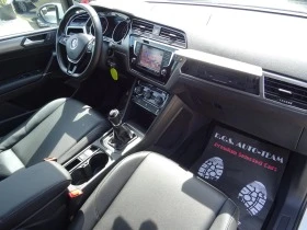 VW Touran 1.6 TDI 115kc SCR BlueMotion Executive 7 места, снимка 14