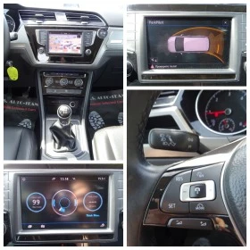 VW Touran 1.6 TDI 115kc SCR BlueMotion Executive 7 места, снимка 13