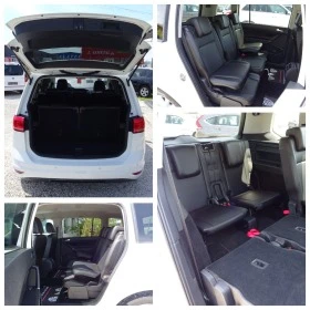 VW Touran 1.6 TDI 115kc SCR BlueMotion Executive 7 места, снимка 4